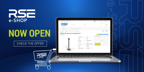 RSE e-SKLEP już otwarty